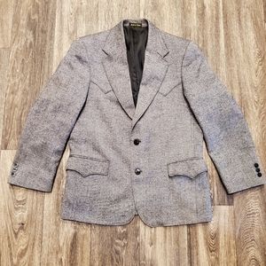 Circle S Men's western cowboy Sports Coat